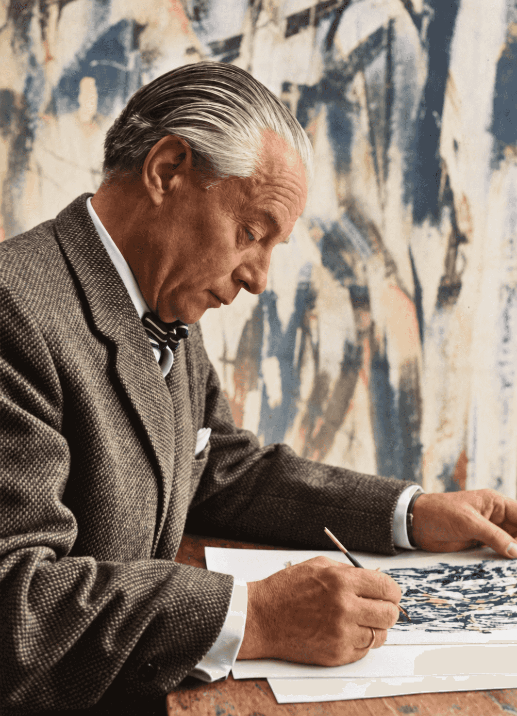 André van der Vossen