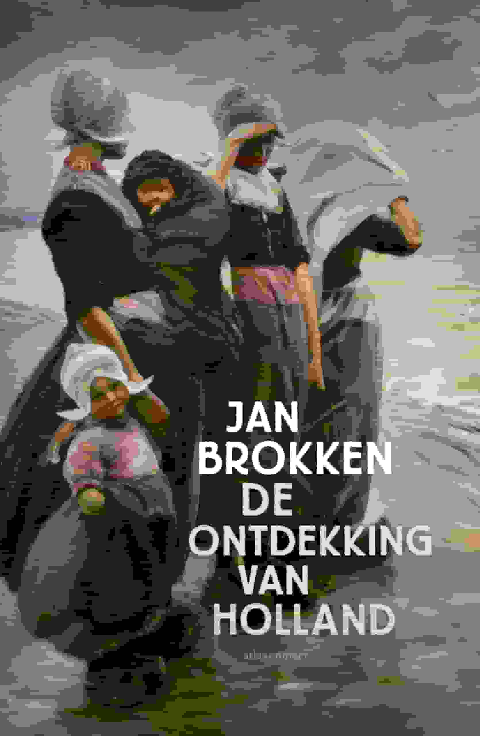 De ontdekking van Holland