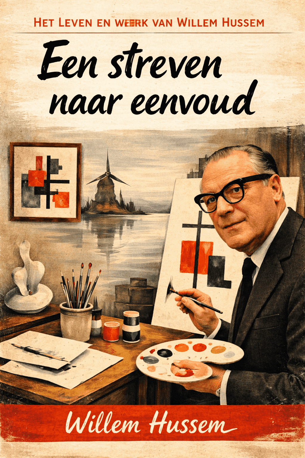 Willem Hussem – Een streven naar eenvoud