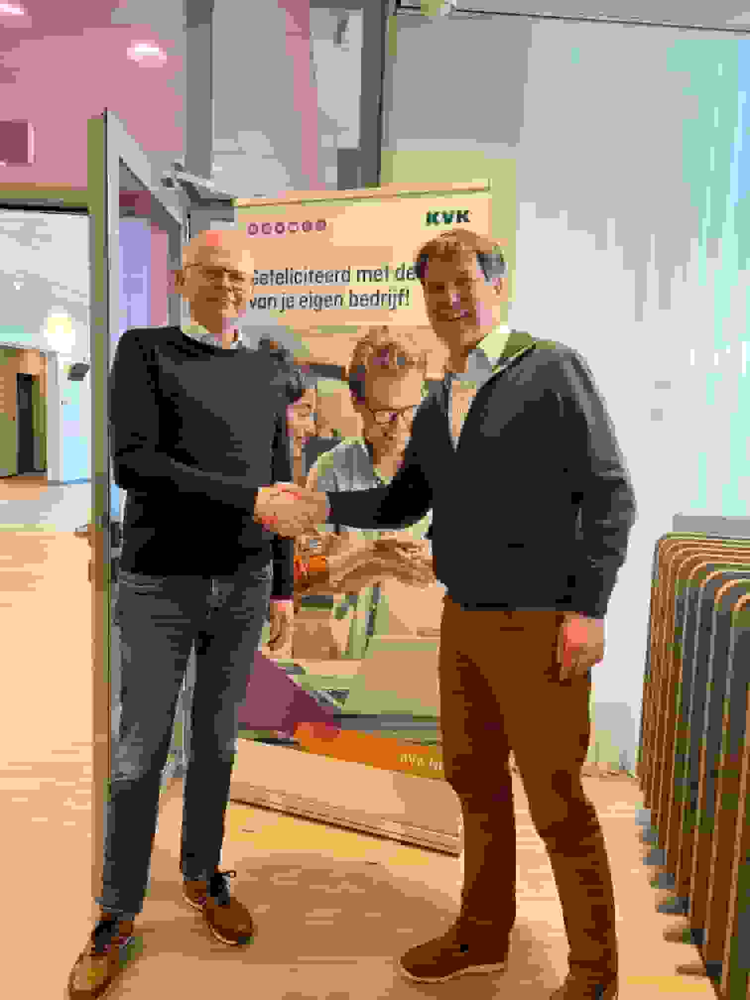 Hoe begin ik een kunsthandel?