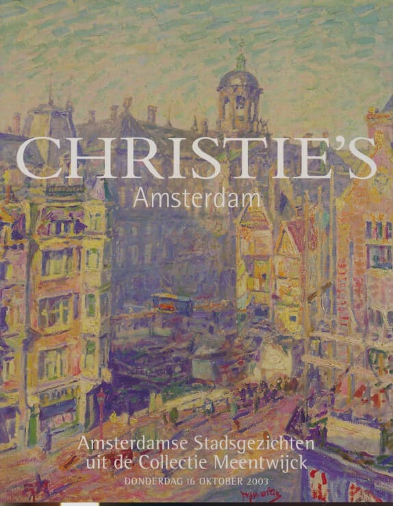 Een bijzondere aanwinst voor Bruning Heintz Fine Art