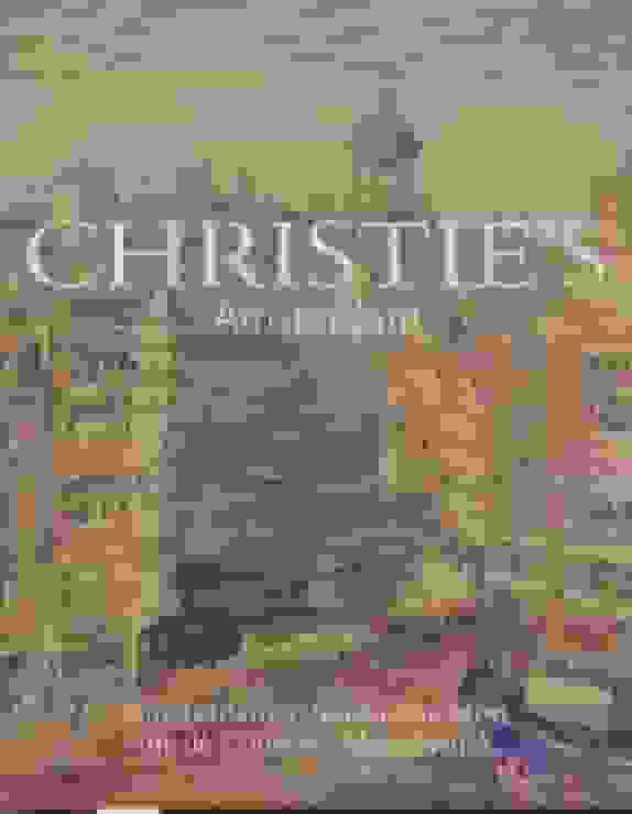 Een bijzondere aanwinst voor Bruning Heintz Fine Art