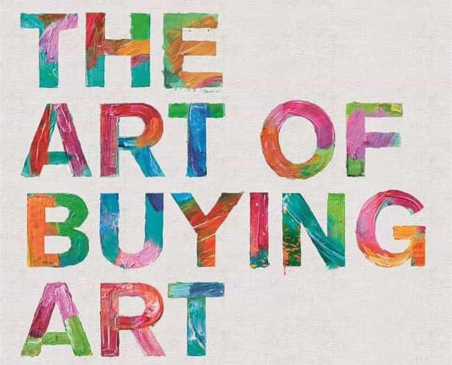 Kunst kopen is een kunst