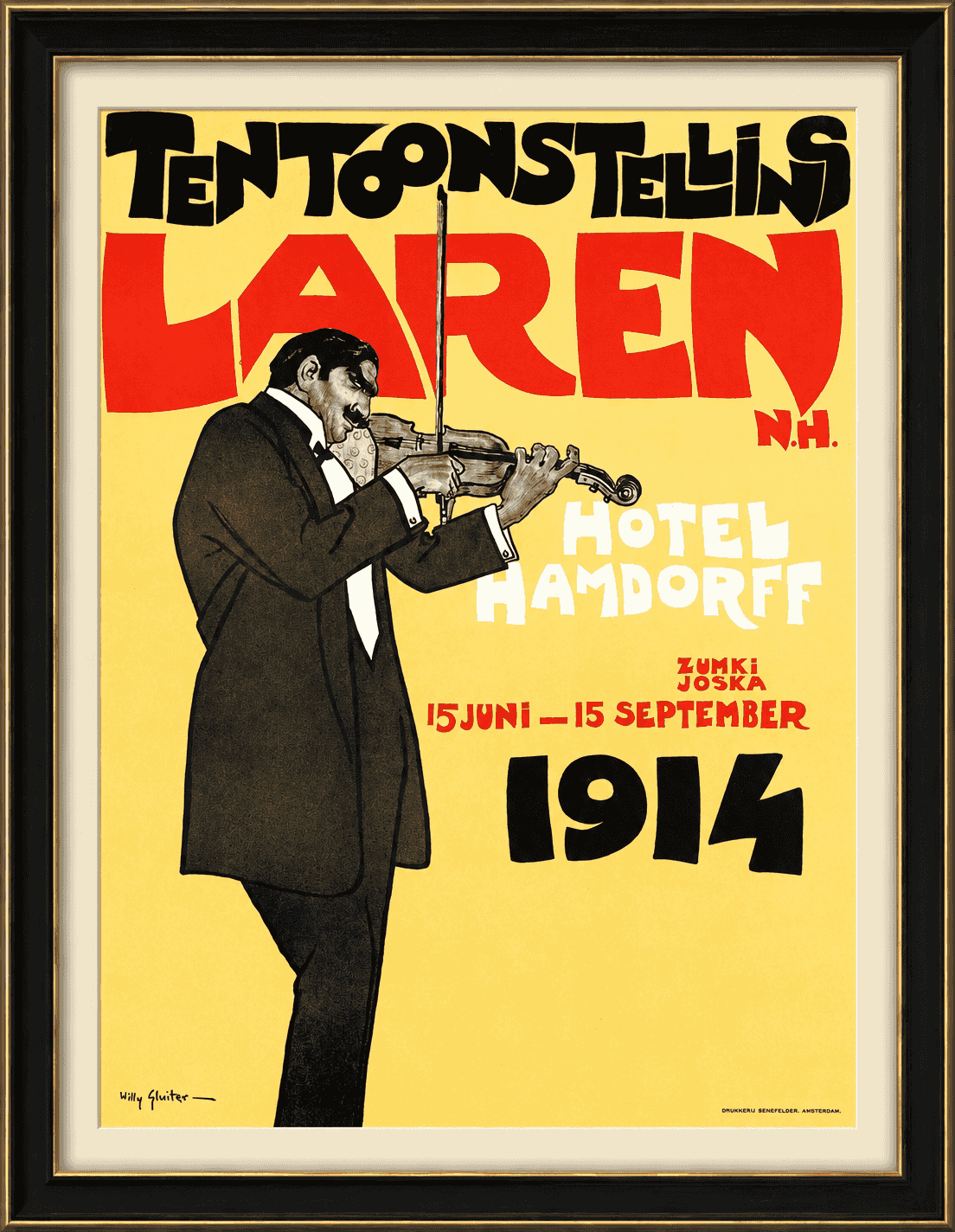 Affiches met een verhaal