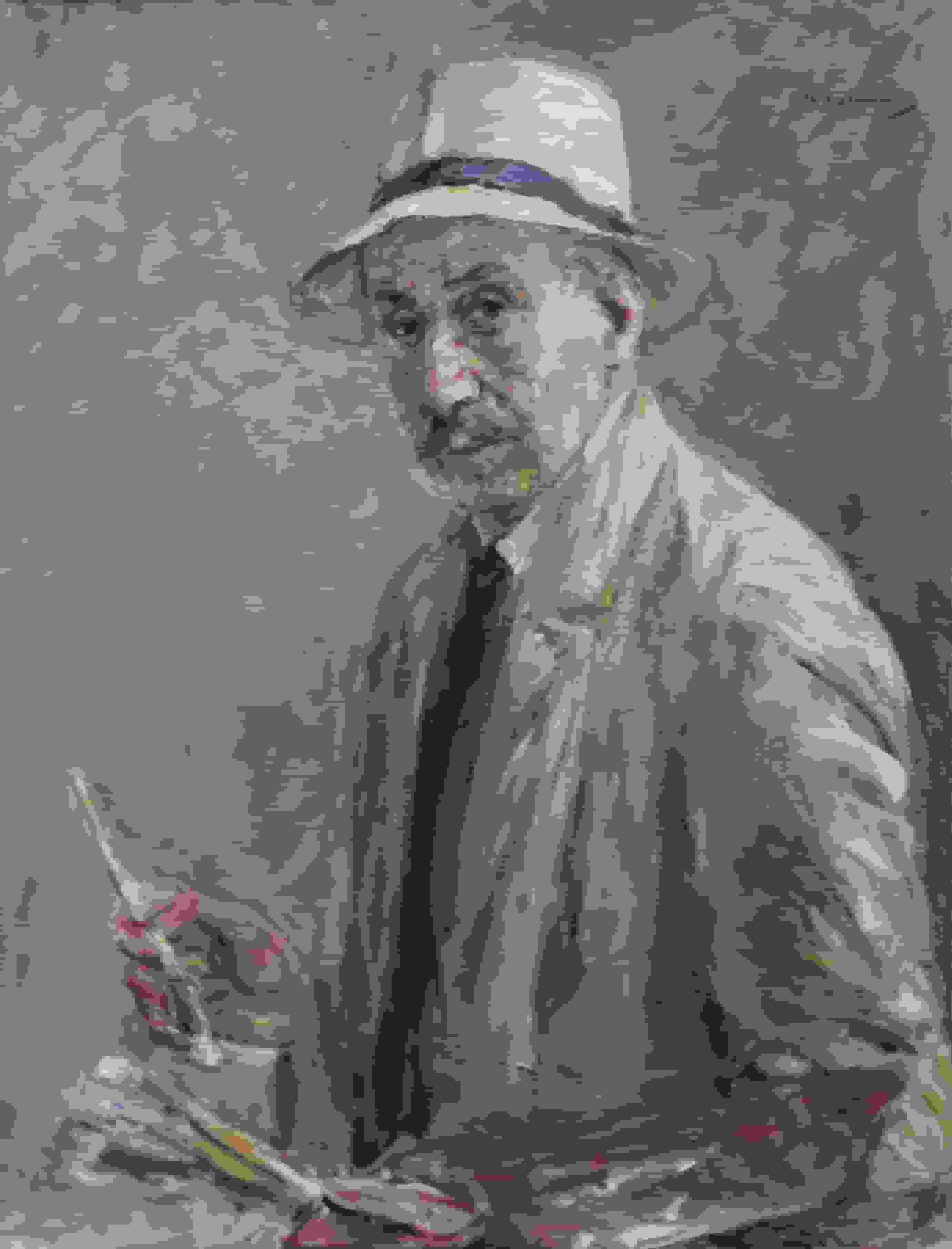 Gezocht: werk van Max Liebermann