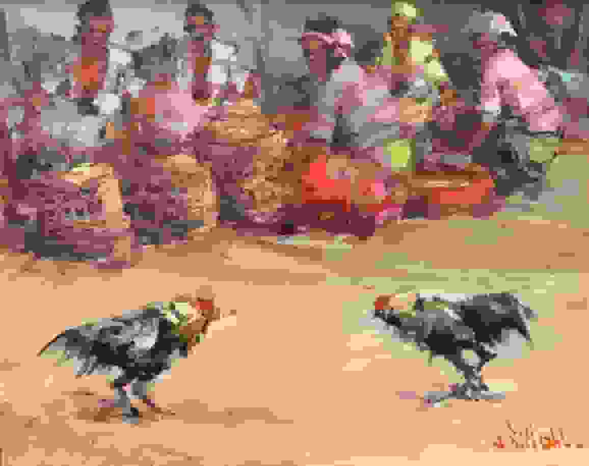 Indonesisch-Nederlandse kunst