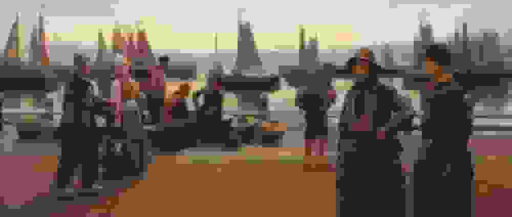 Henri Houben - haven Volendam