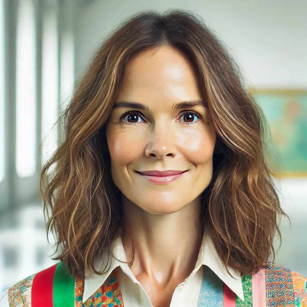 Louise – onze virtuele medewerkster