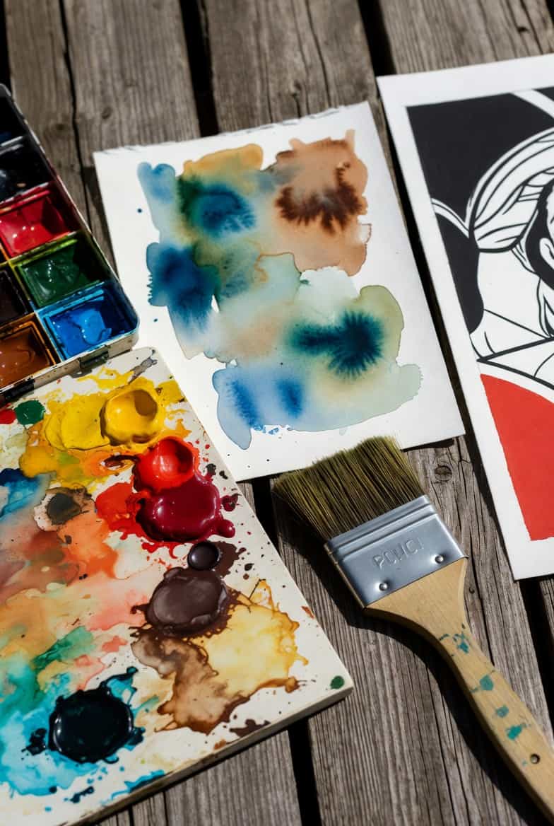 Als zelfs wij soms duizelen van alle kunsttermen…