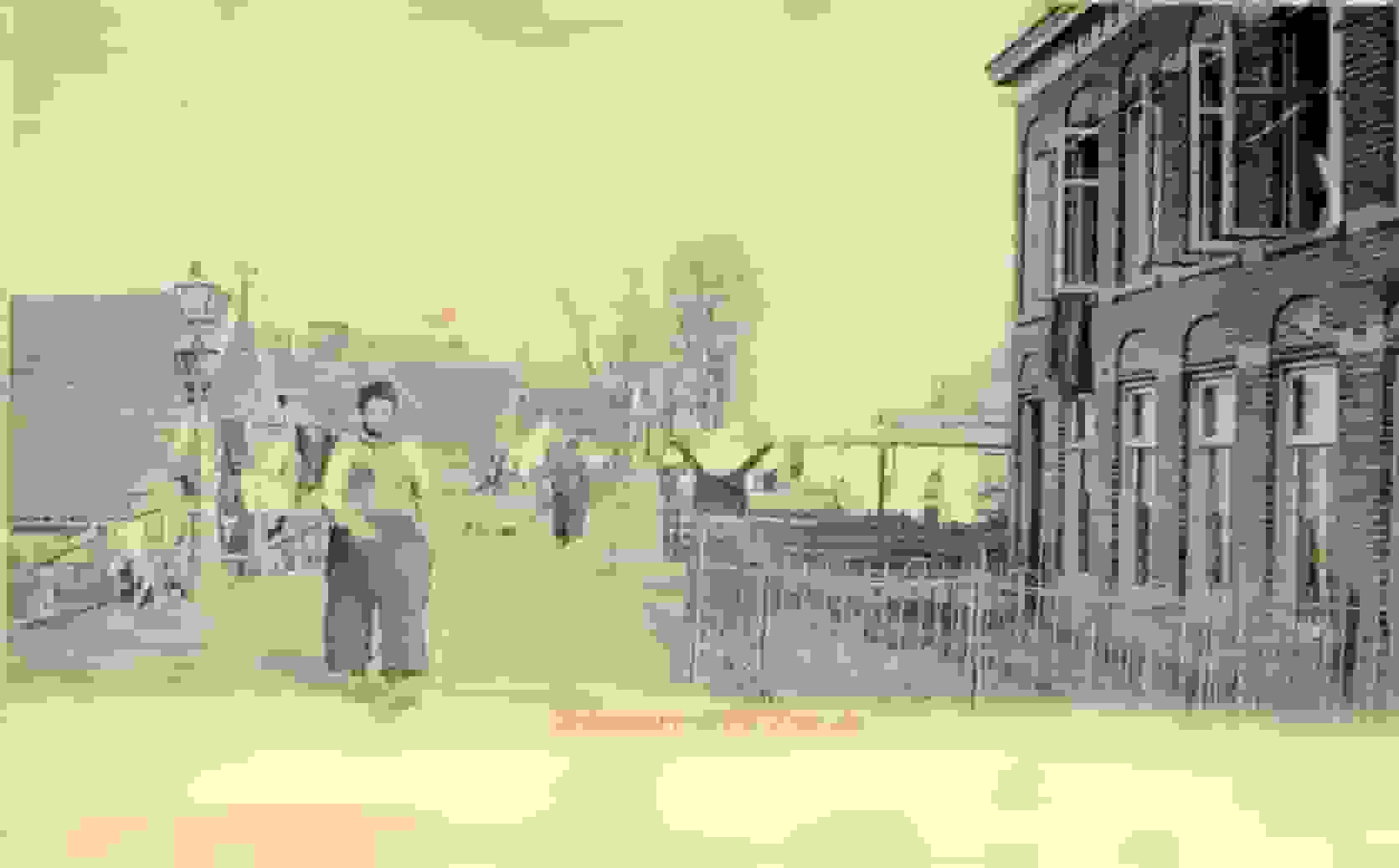 Een Haven van Inspiratie: het Verhaal van Hotel Spaander