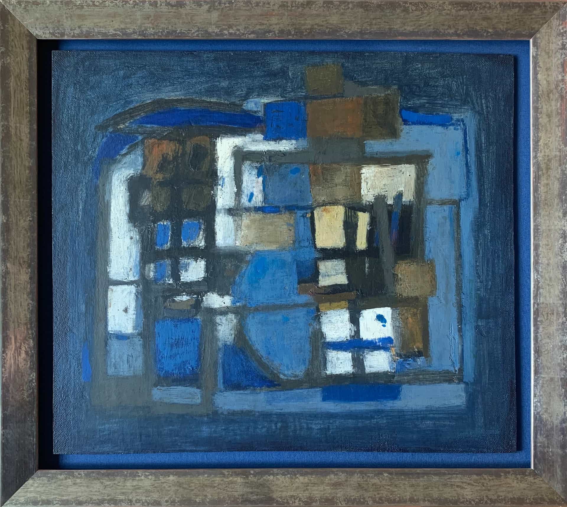Jaap Nanninga en de doorbraak van abstractie rond 1950