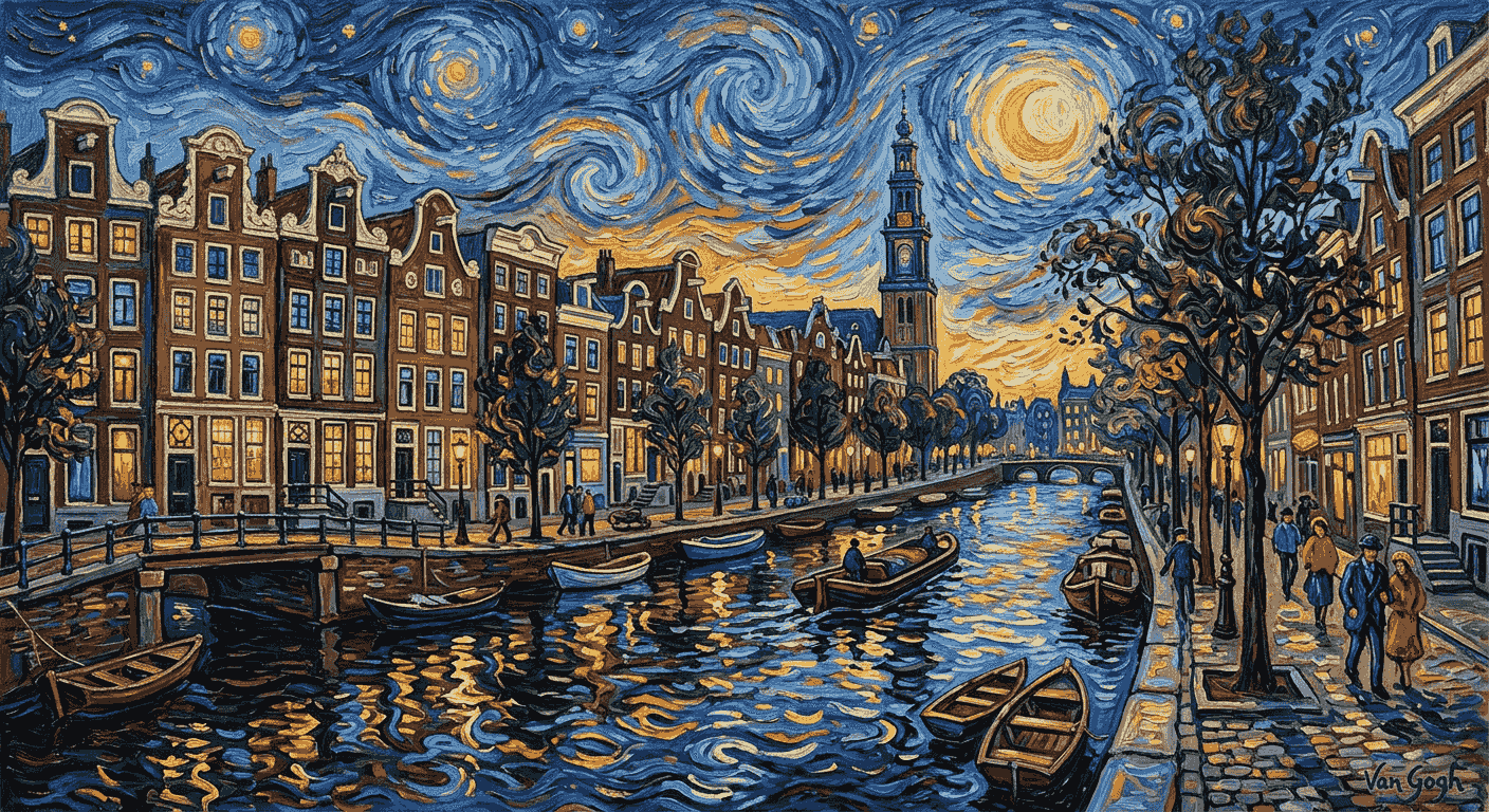 ONTDEKT: Nieuwe van Gogh !