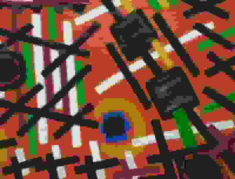 Willem Hussem compositie