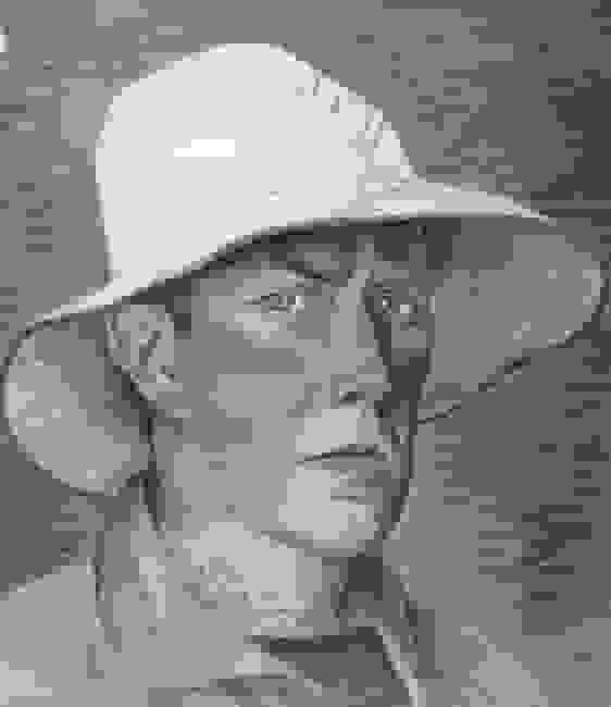 Herman Bieling: vergeten kunstenaar