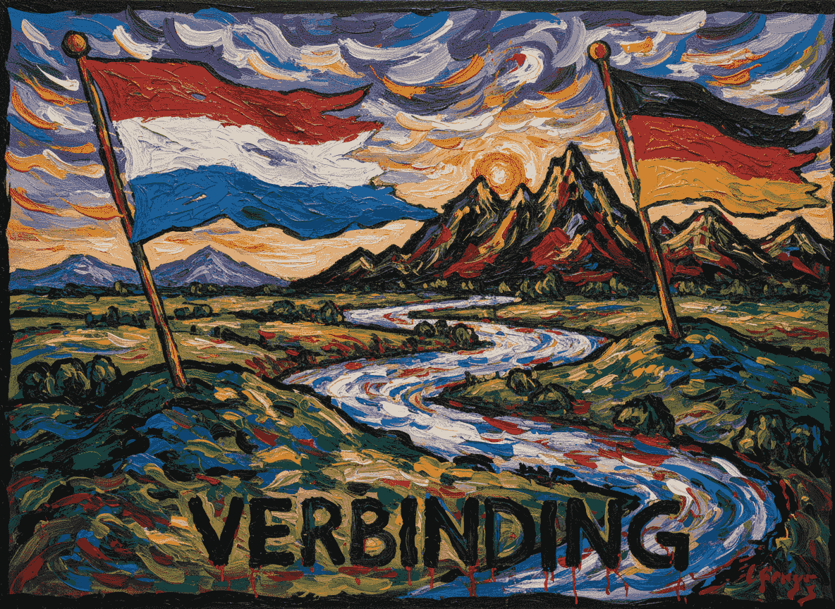 Duits expressionisme en de invloed op Nederlandse stromingen