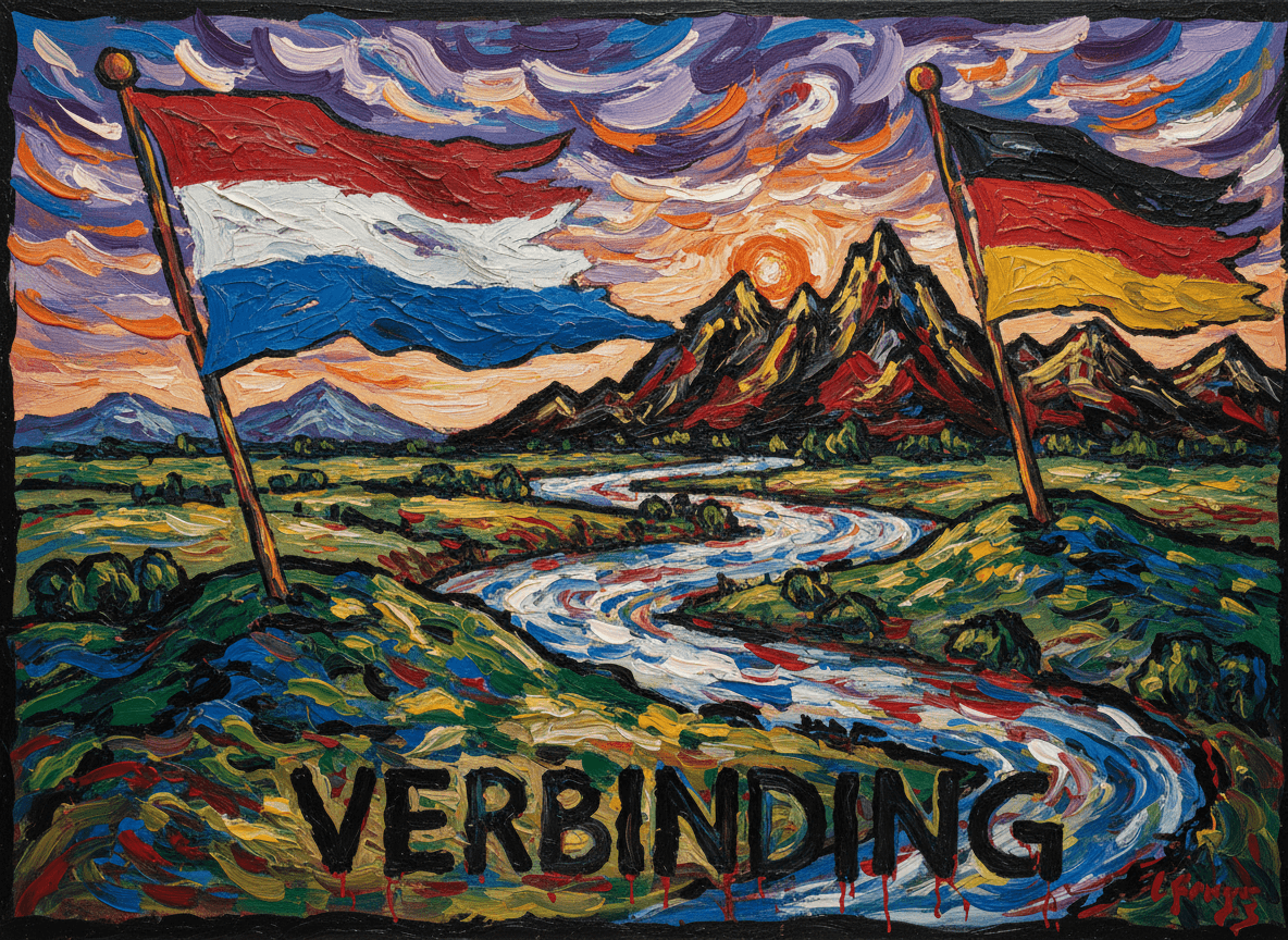 Duits expressionisme en de invloed op Nederlandse stromingen