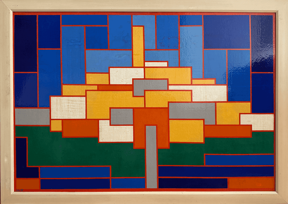 Lou Loeber, Spaans stadje