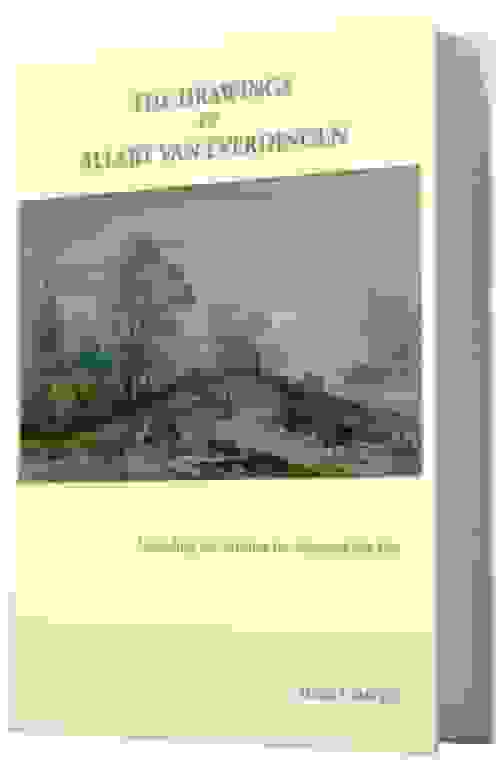 Avonturen: tekening van Allaert van Everdingen