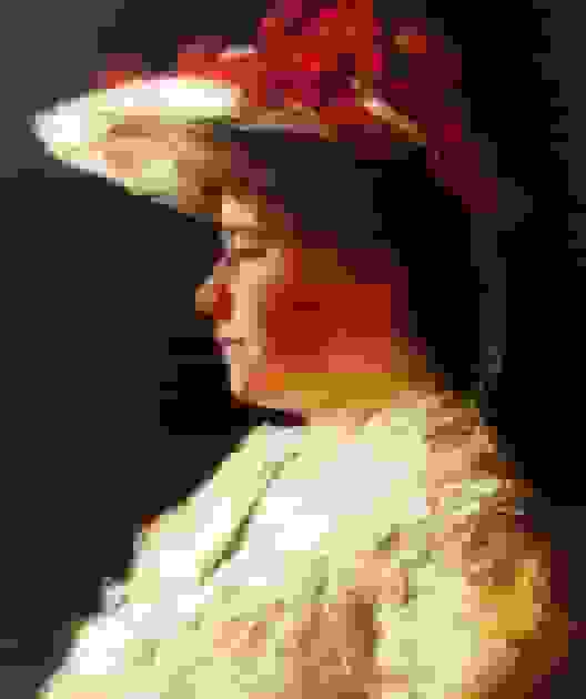 Anna Singer, grondlegger van het Singer Museum