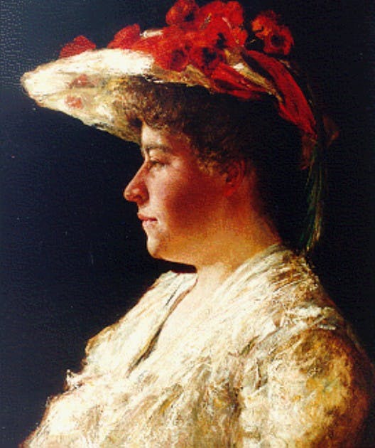Anna Singer, grondlegger van het Singer Museum