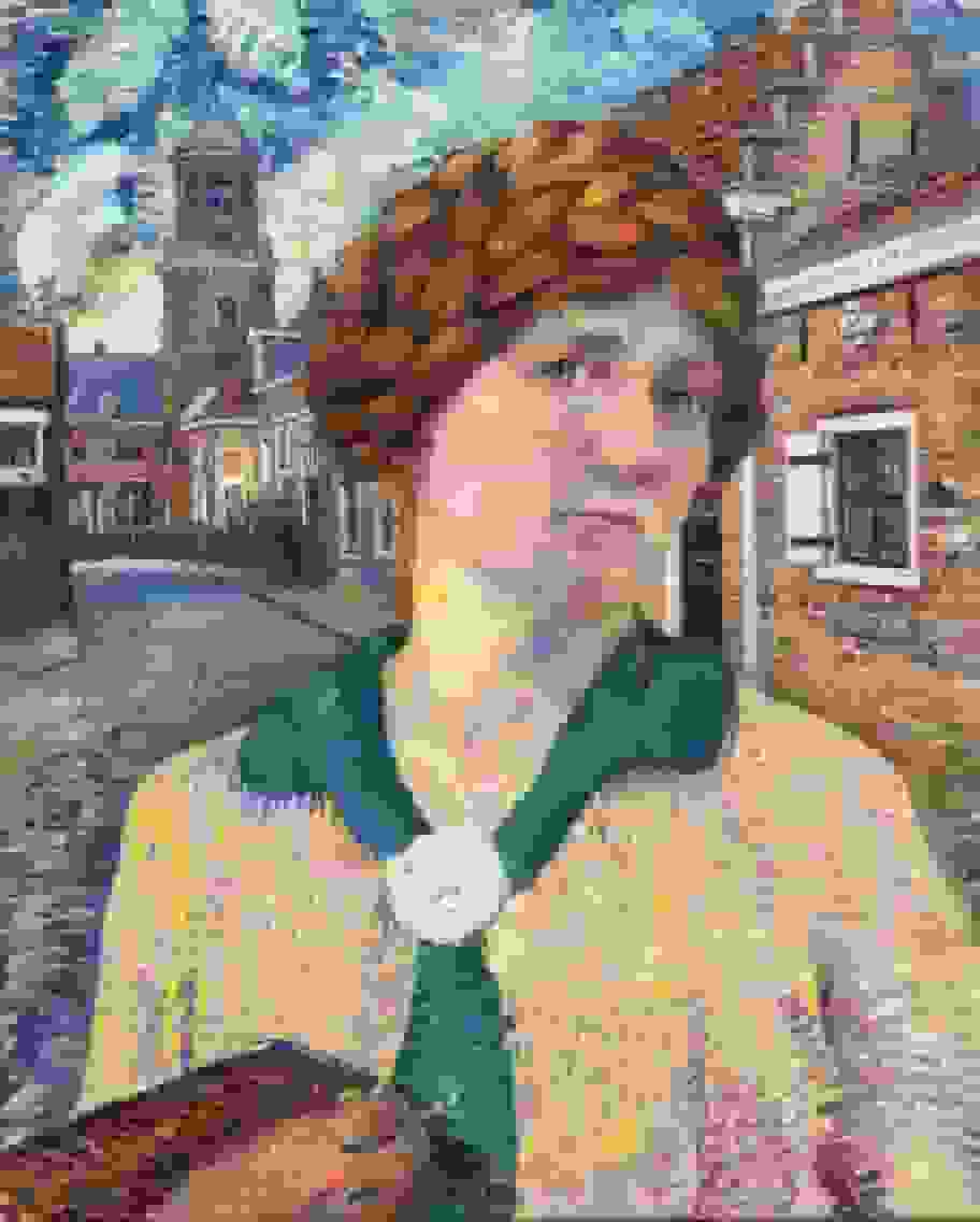 Jo Koster van Hattem in Hattem