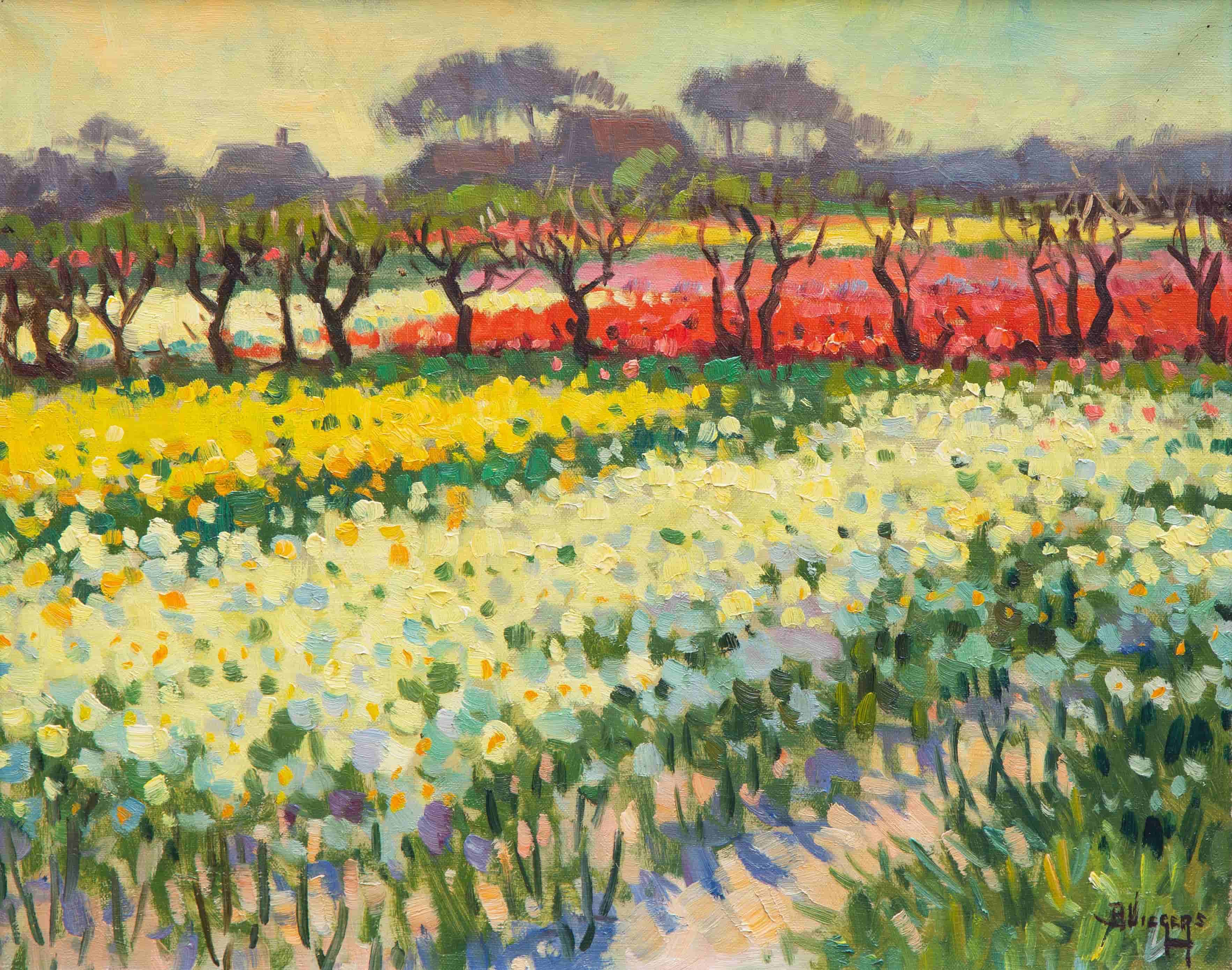 Ben Viegers Bollenvelden