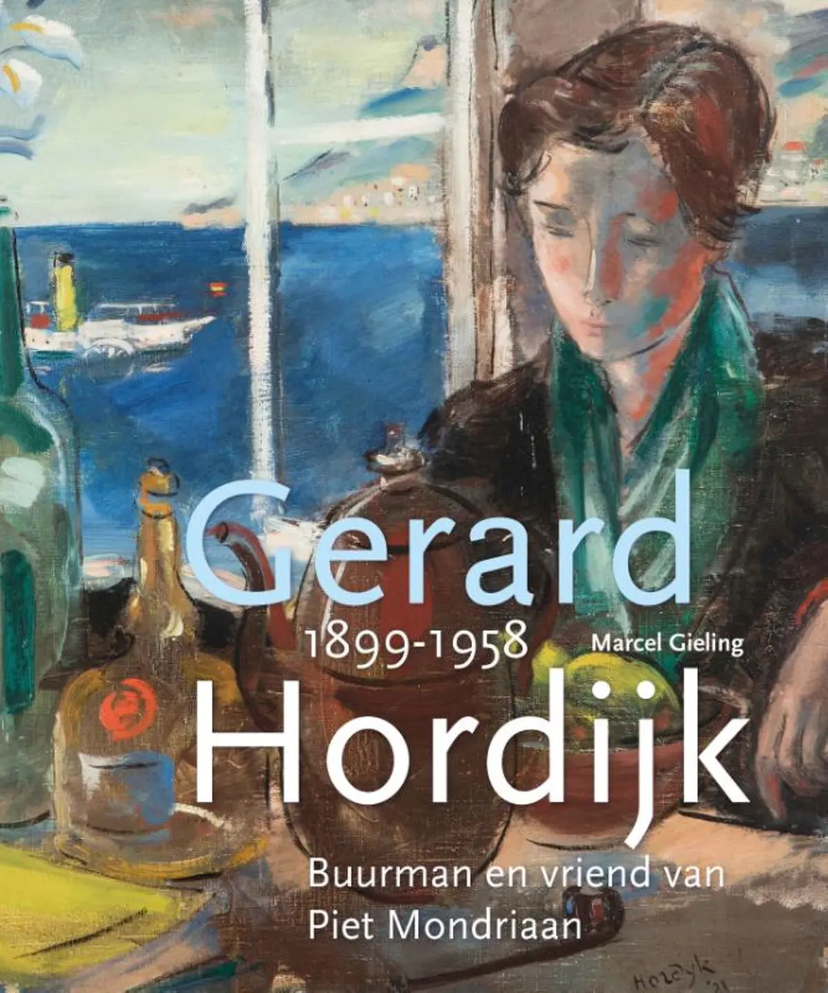 Boekwerk Gerard Hordijk