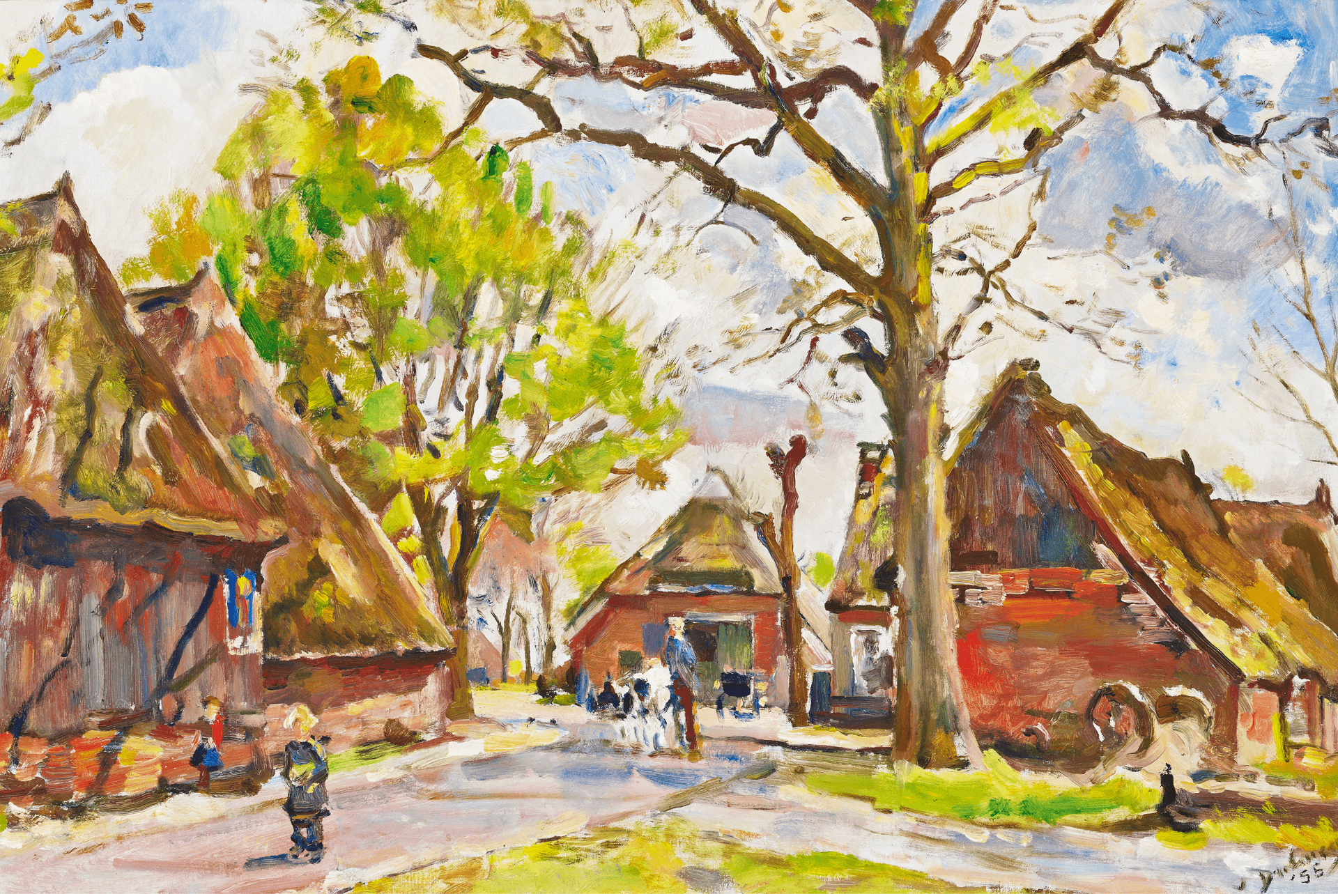 Boerderij in Drenthe