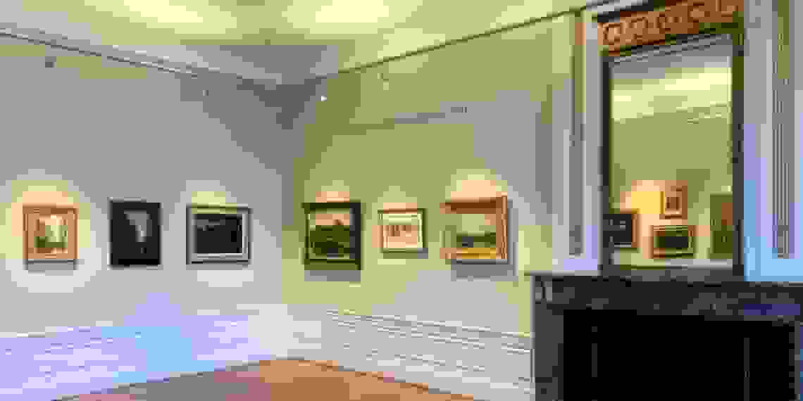 Expositie: Floris Arntzenius, Haags schilder en flaneur