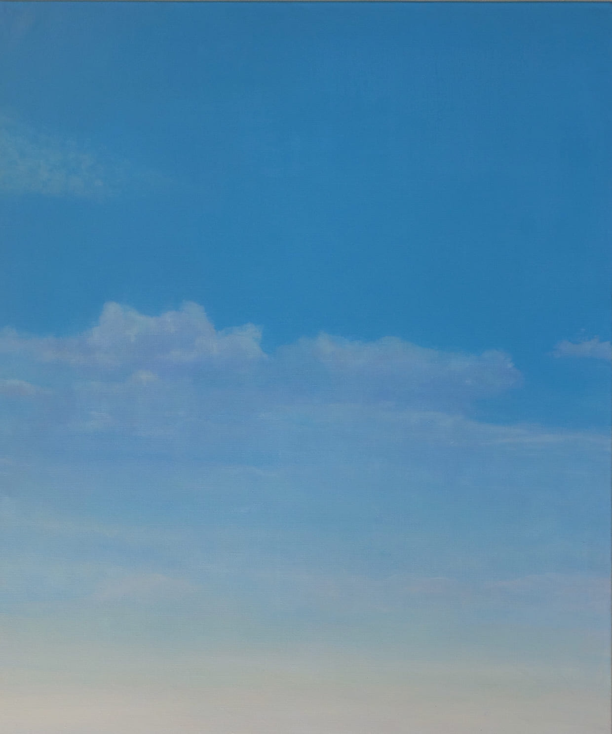 Lucht 4 zonder lijst