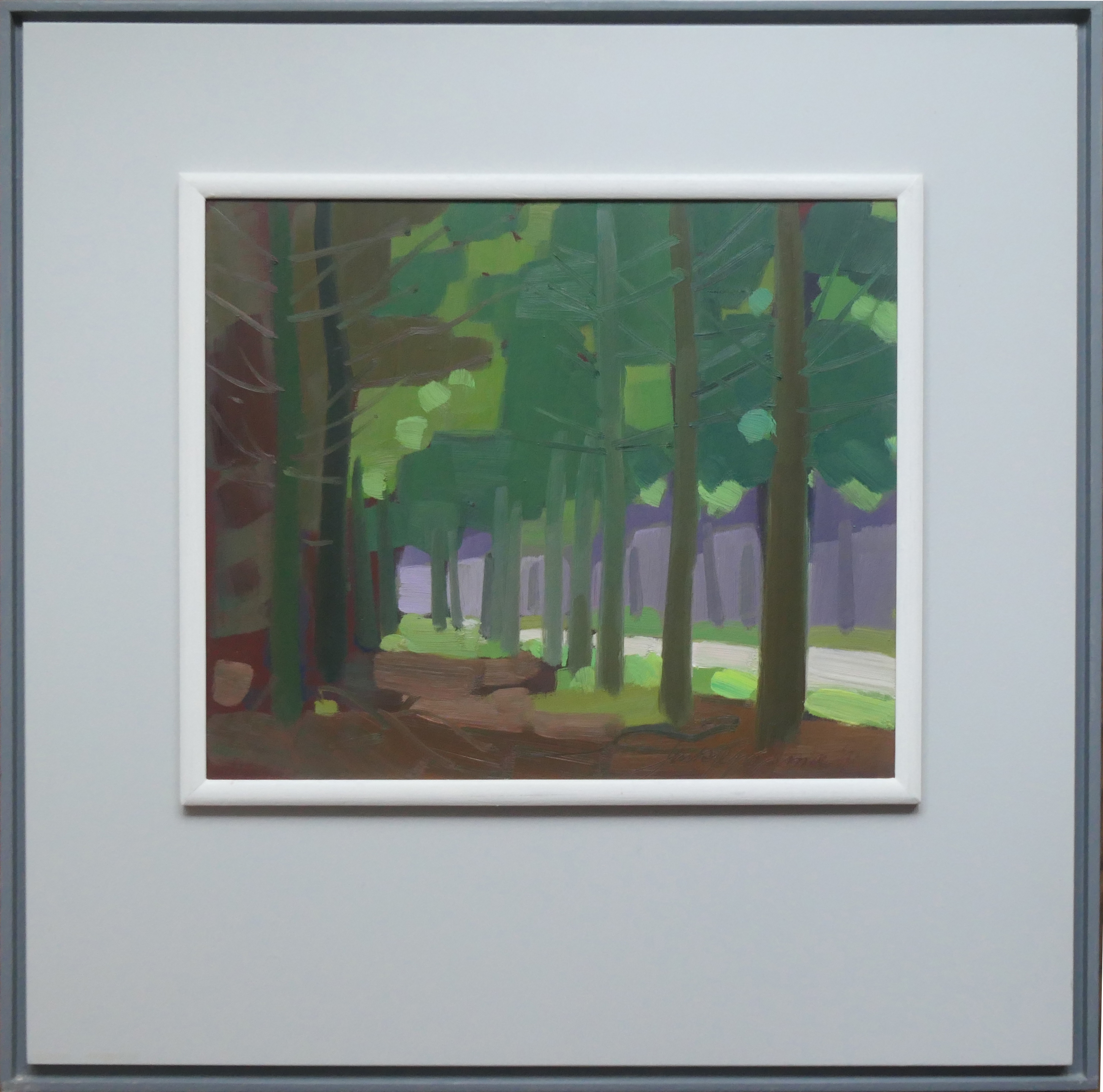 Landgoed De Eese zonder lijst