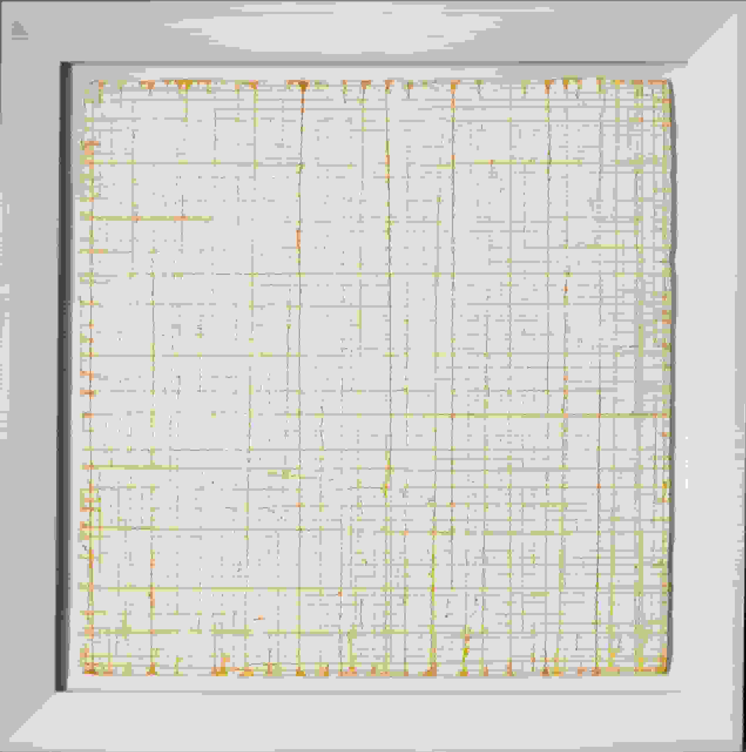 Eric de Nie - Costa dei Fiori (met lijst)