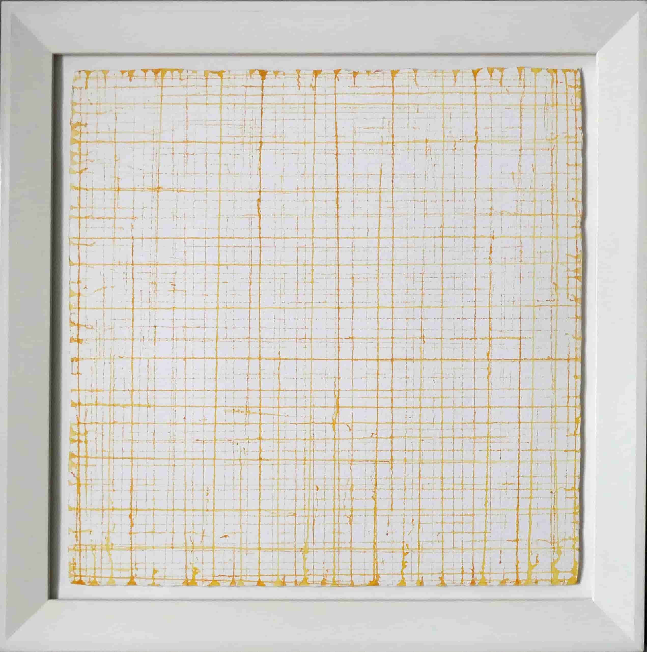 Eric de Nie - Costa dei Fiori (met lijst)