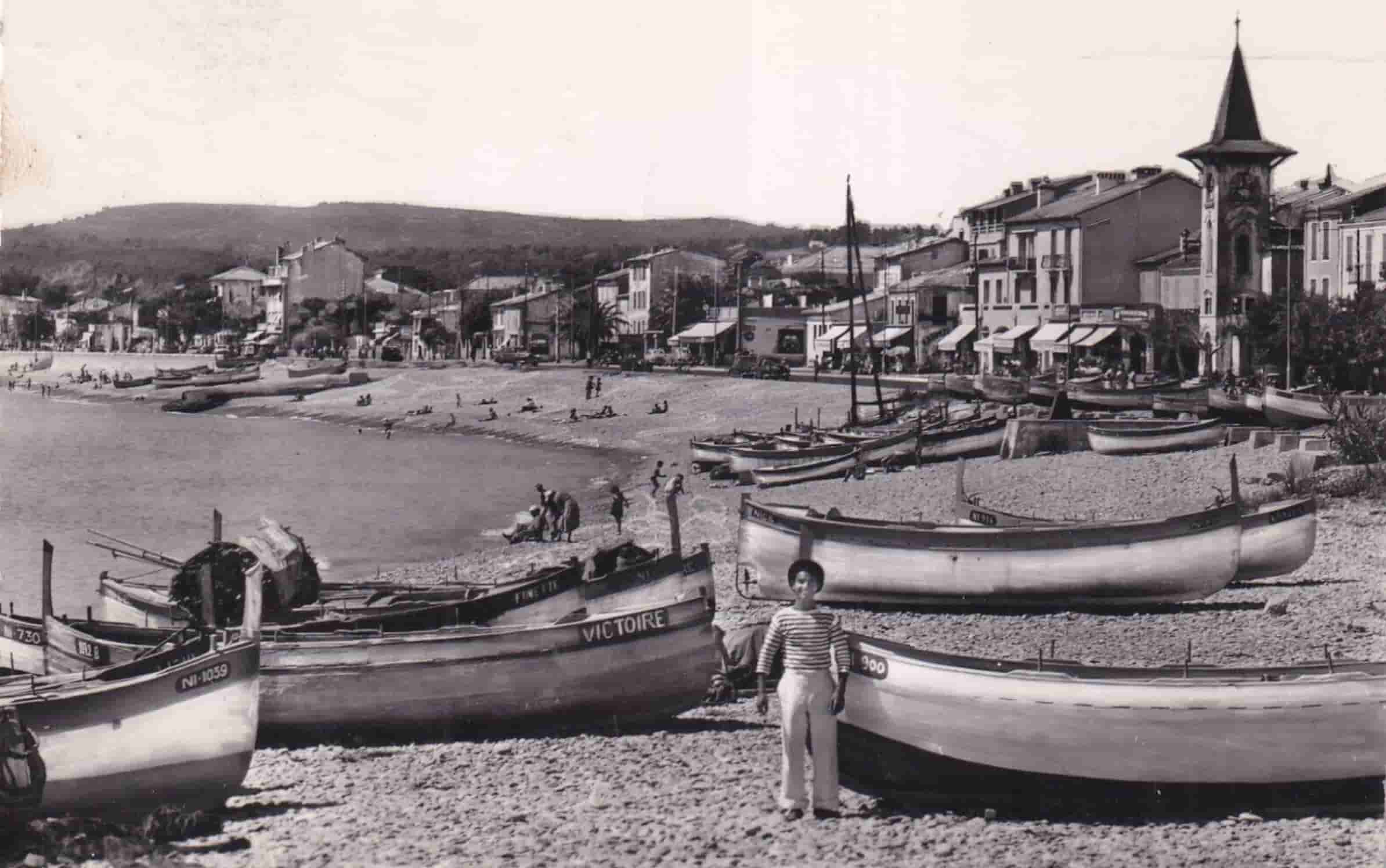 Jan Altink - Cagnes sur Mer (in het echt)