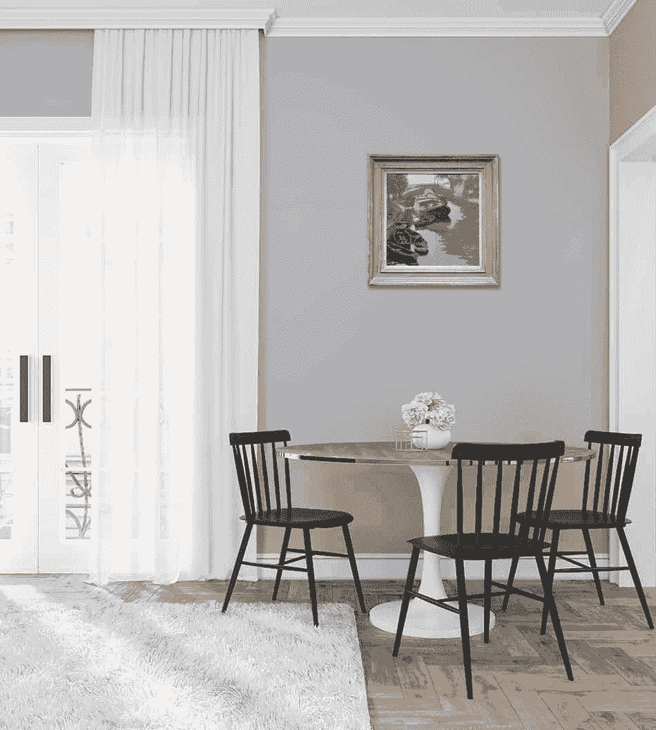 Anthony Pieter Schotel - Bootjes in de Vecht bij Muiden (in interieur)