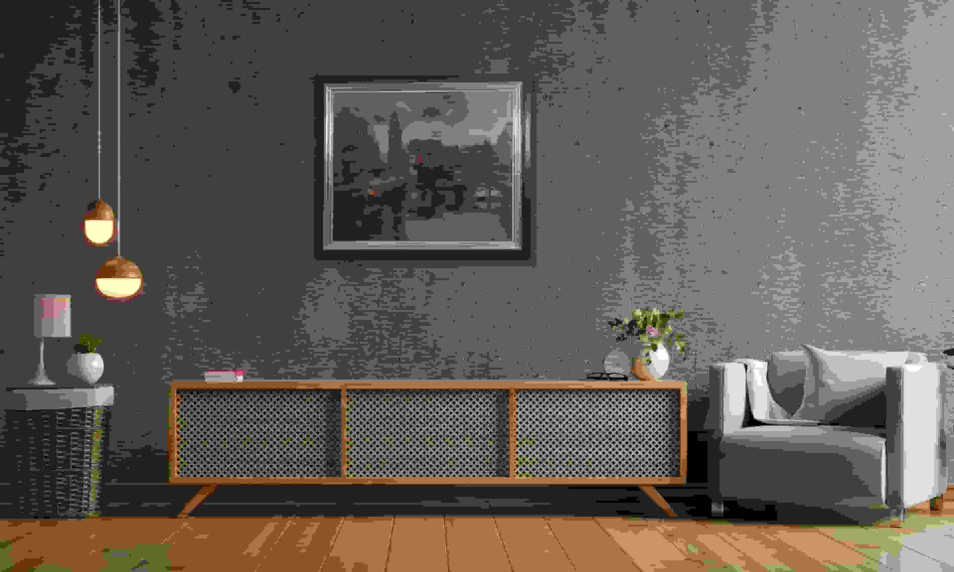 Jan Korthals - De Munt (in interieur)