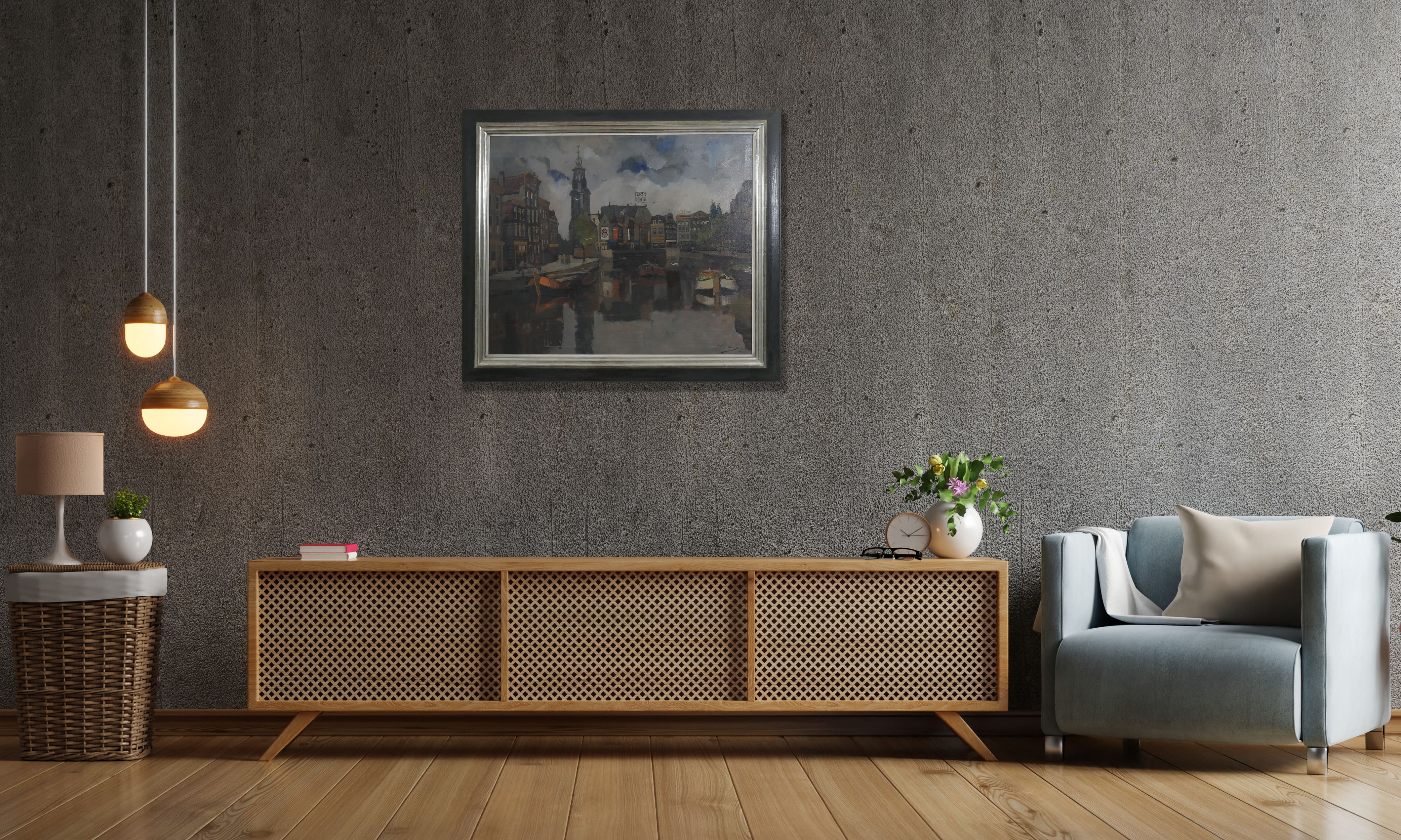 De Munt zonder lijst