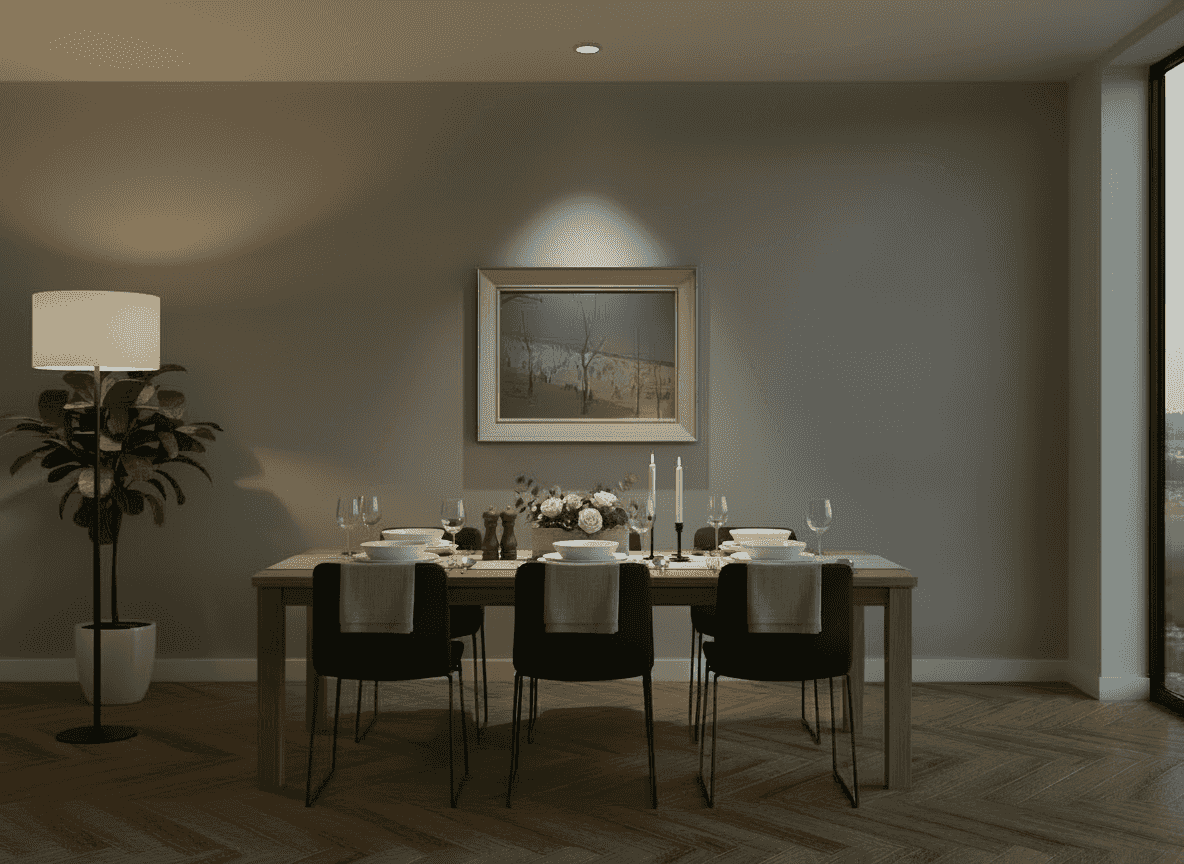 Cees Bolding - IJspret op de 'Boerenwetering' te Amsterdam (in interieur)