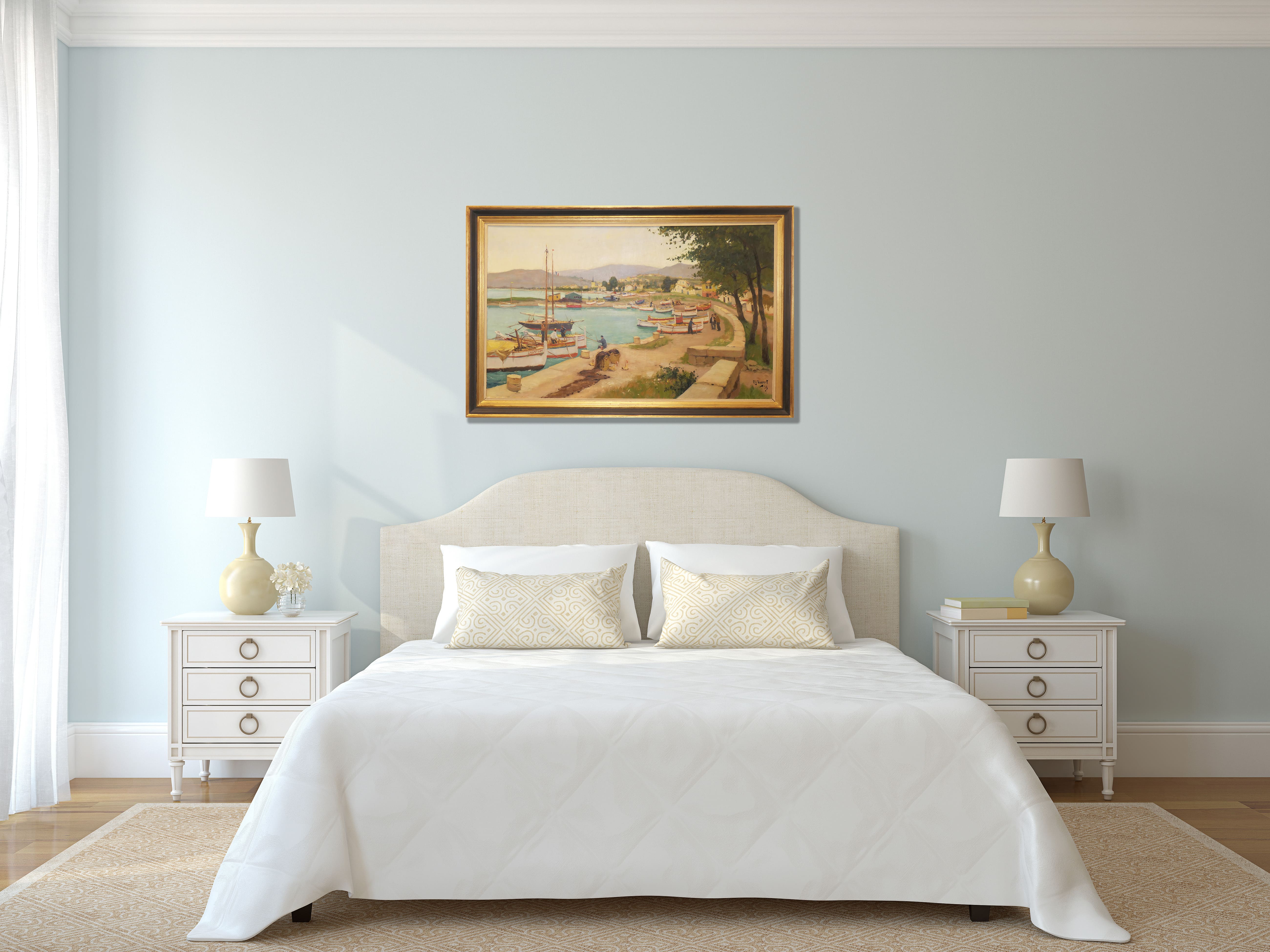 Cagnes sur Mer zonder lijst