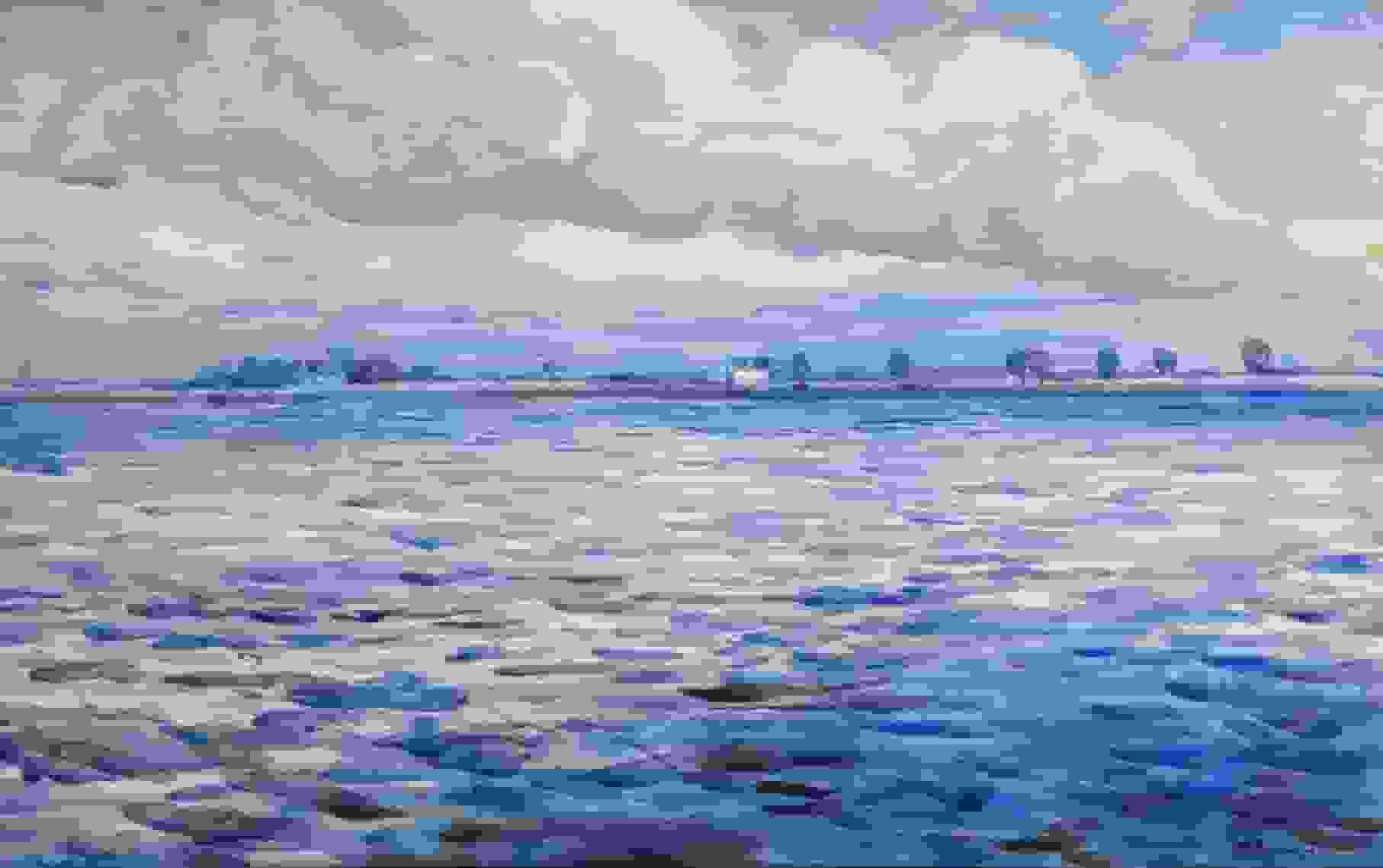 Gezicht op Willemstad