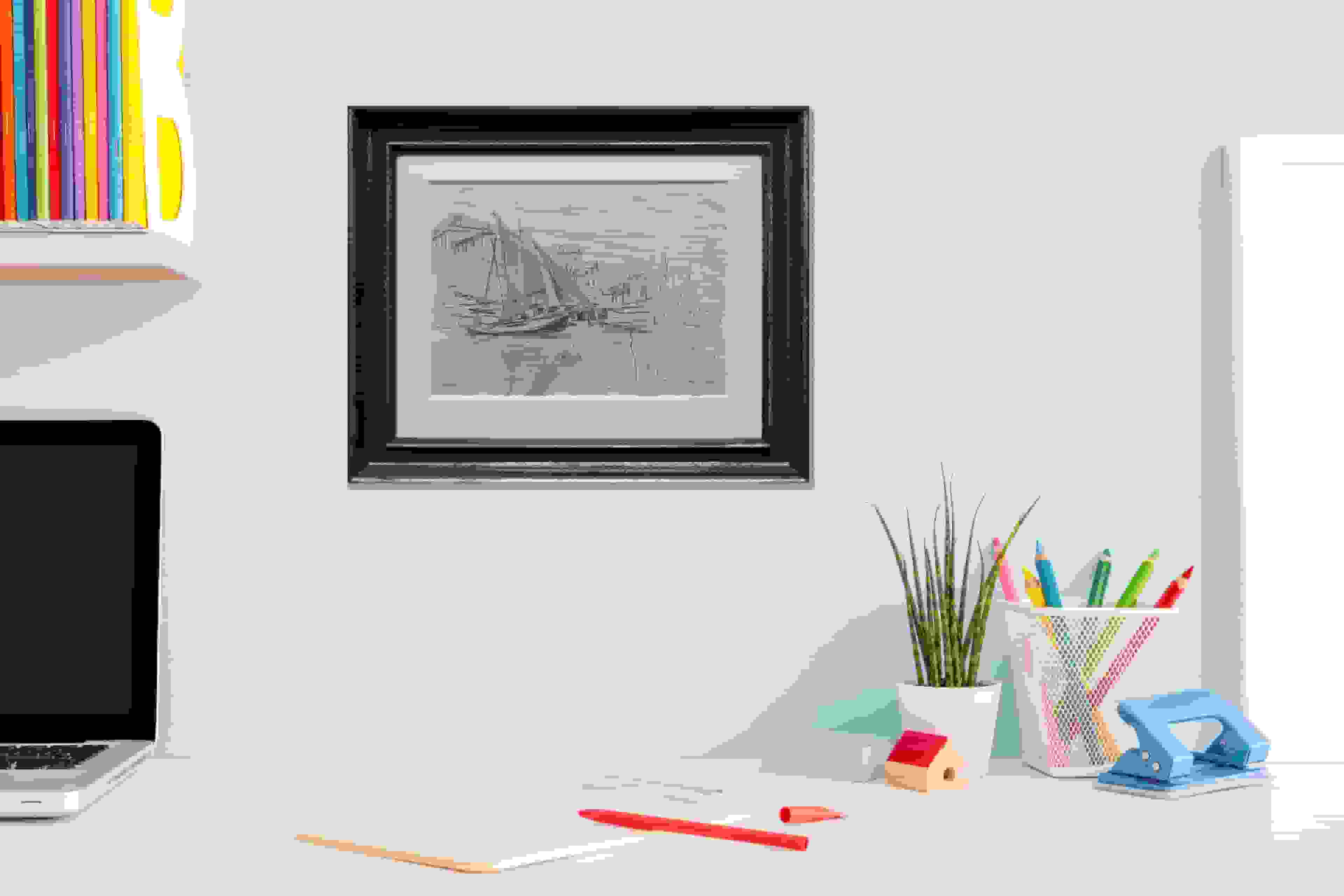 Kees van Dongen - Honfleur (in interieur)