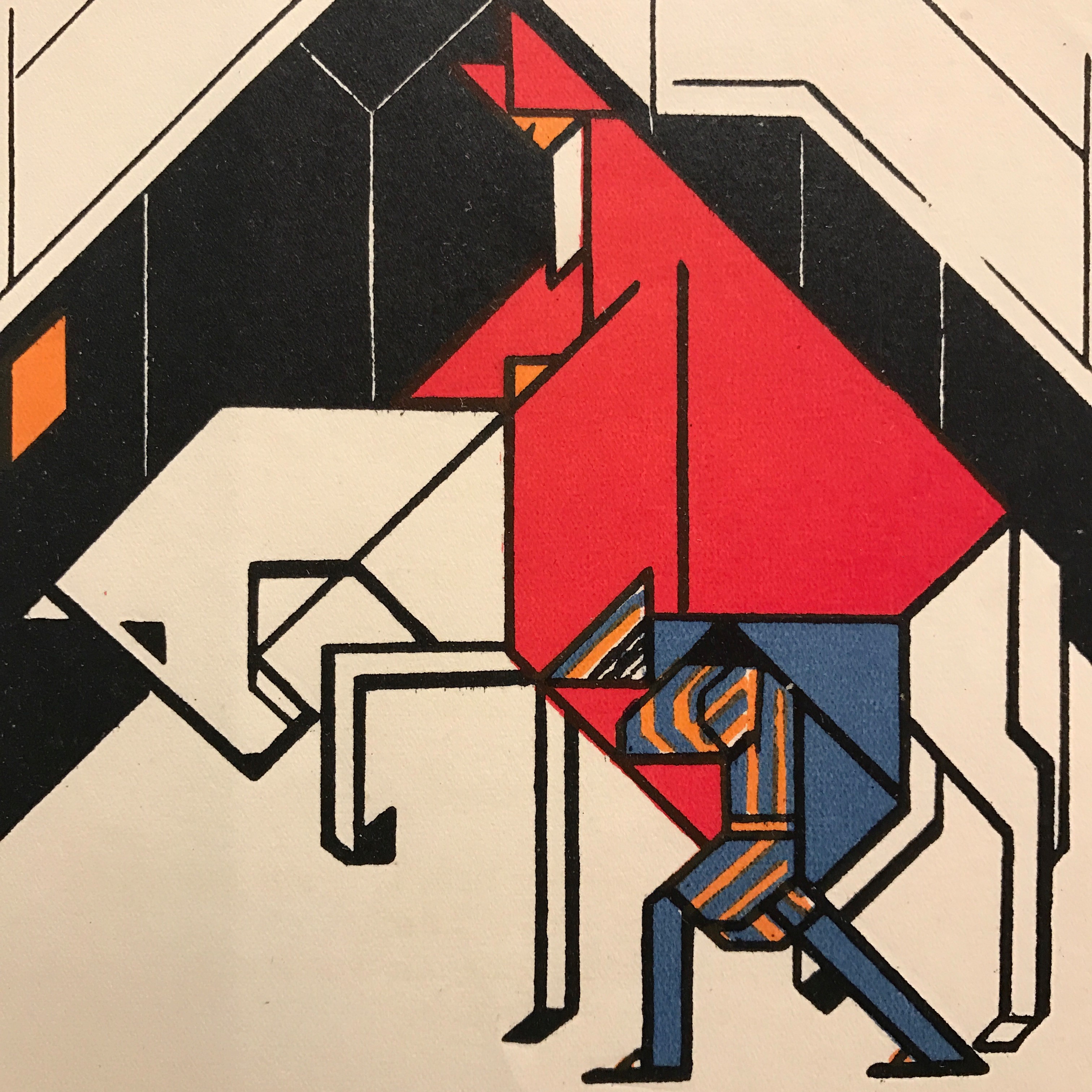 Boekwerk: Gouden Vlinders uit 1927 zonder lijst