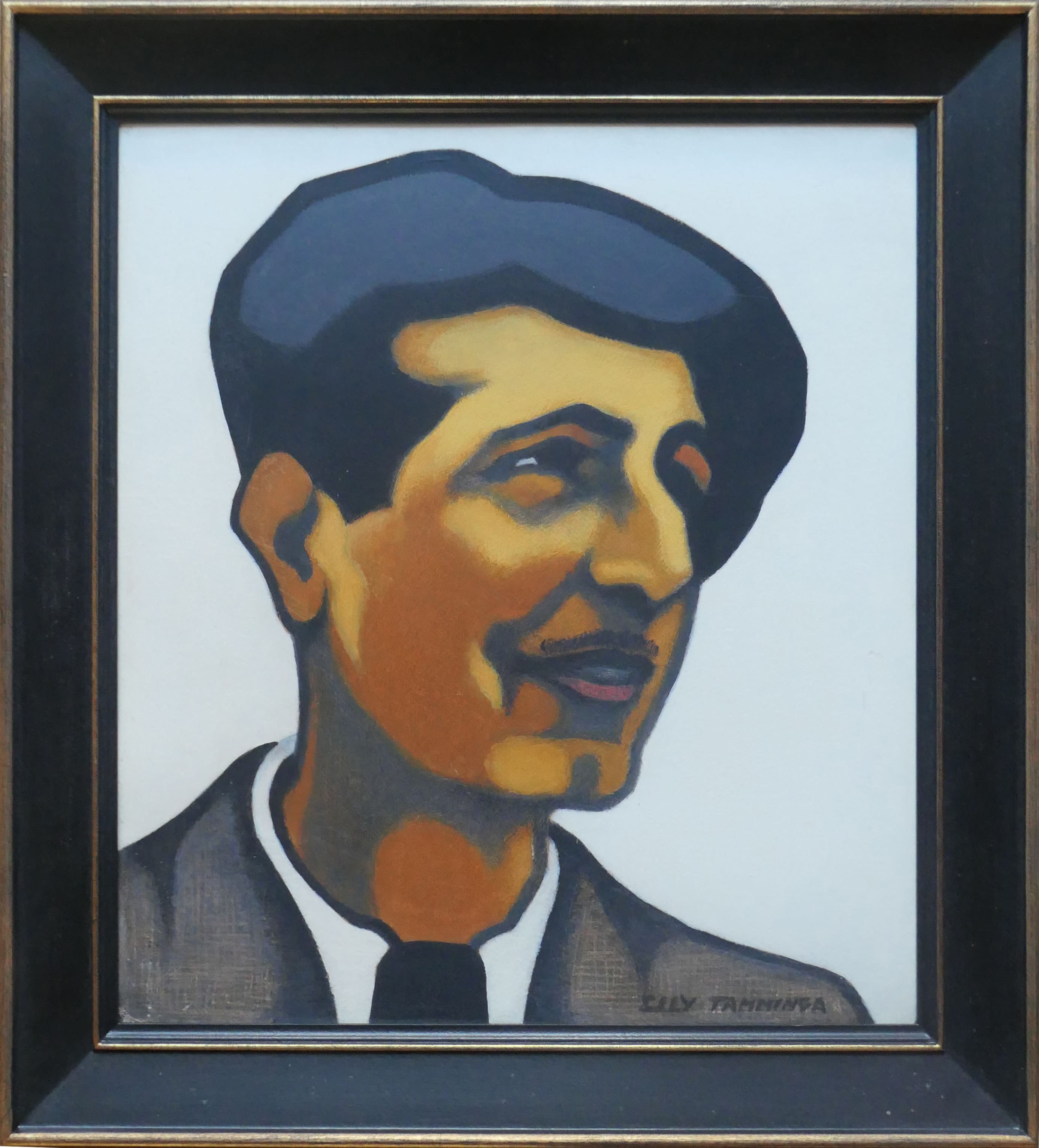 Fransman zonder lijst