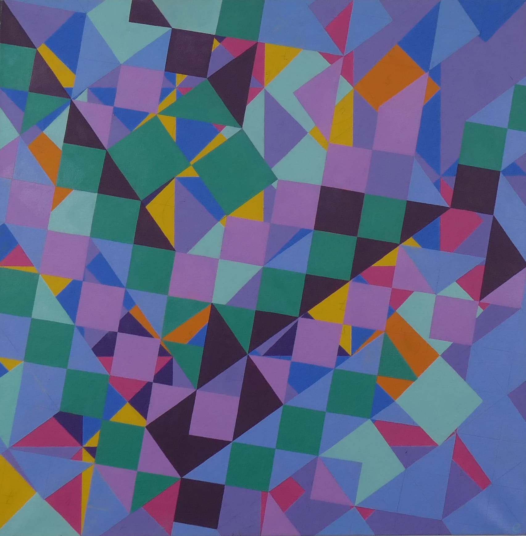 Gone with the wind zonder lijst