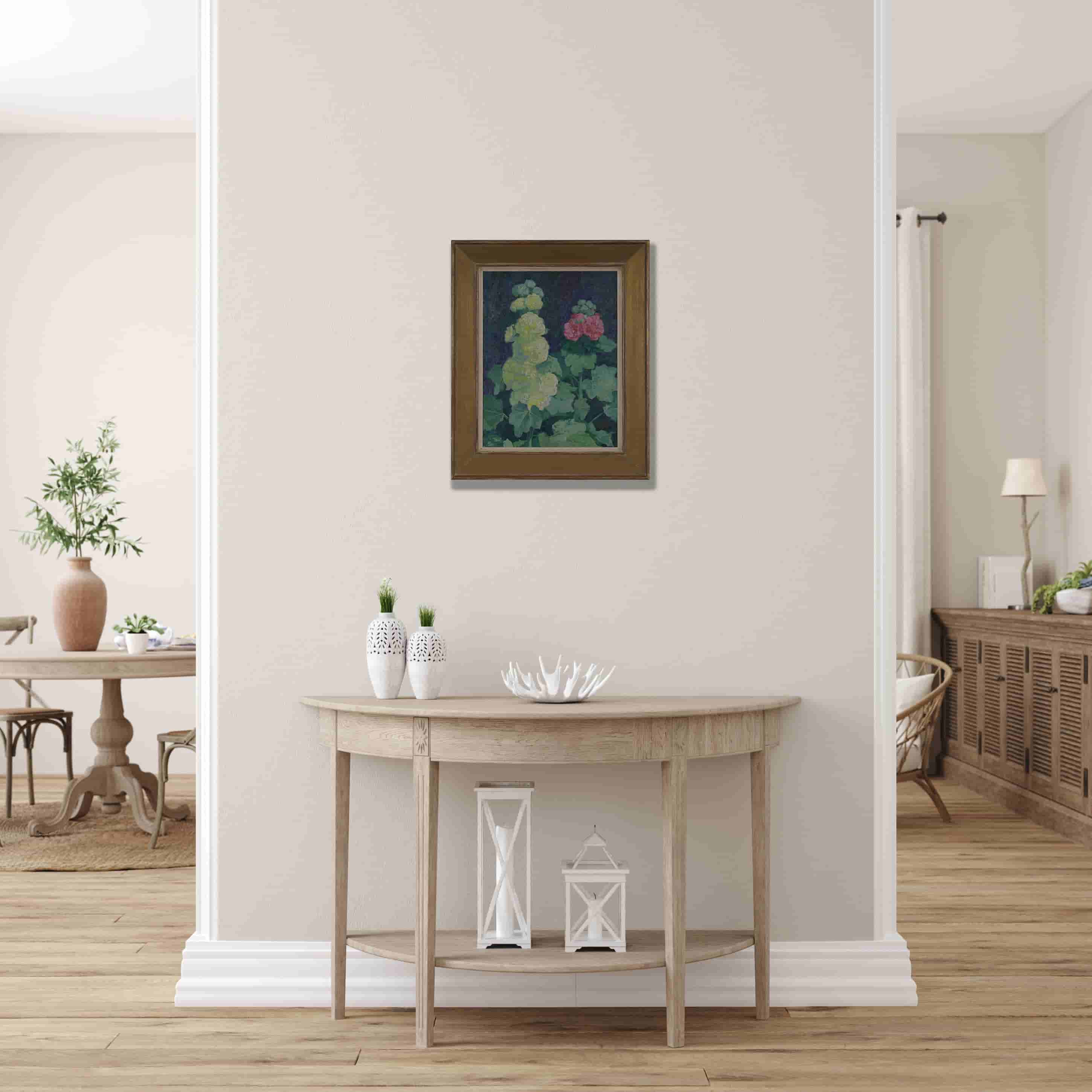 Johan Briedé - Stokrozen (in interieur)