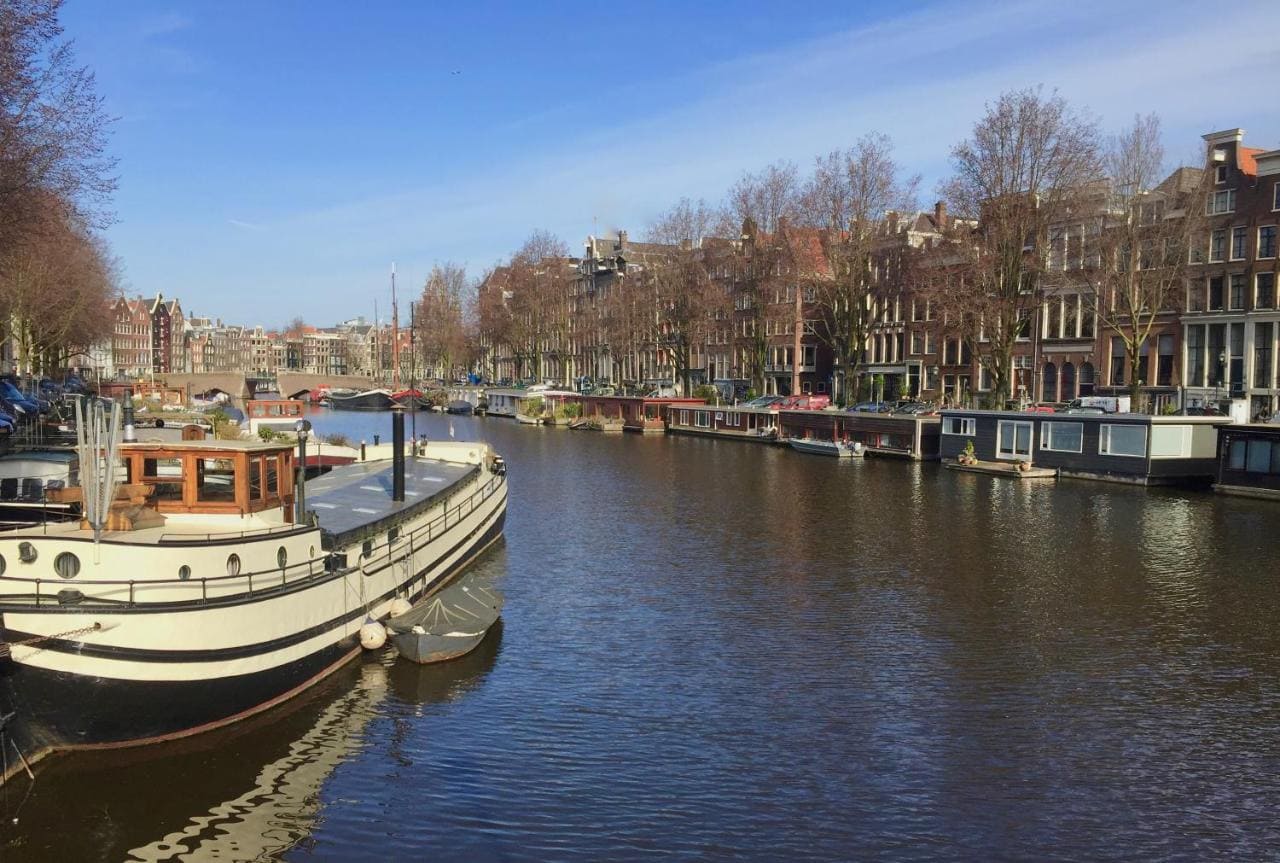 Waalseilandgracht zonder lijst