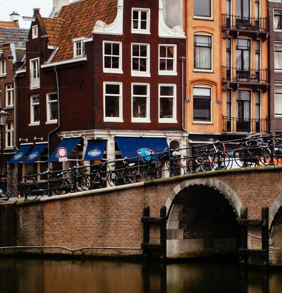 Torensluisbrug zonder lijst