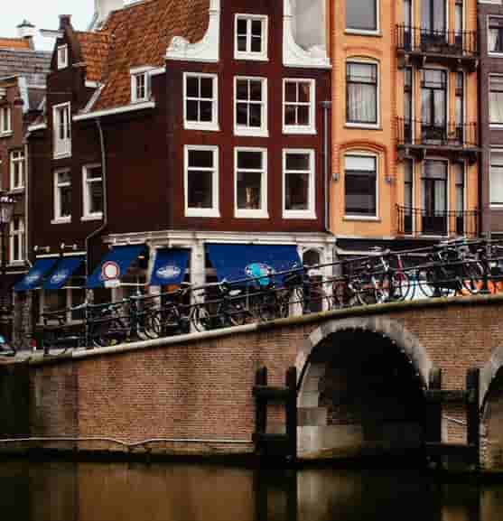 Frans Koppelaar - Torensluisbrug (in het echt)