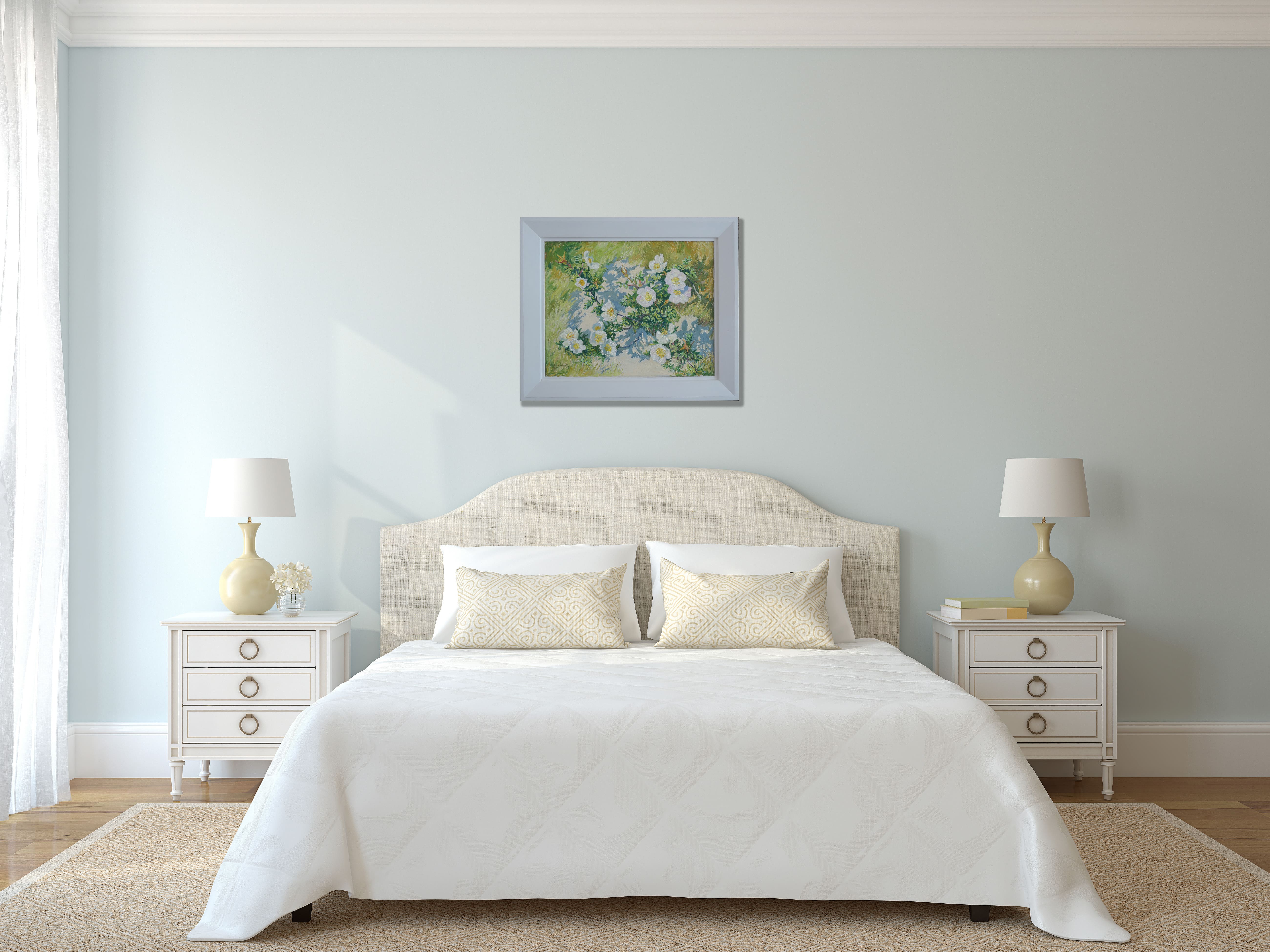 Duinroosjes zonder lijst