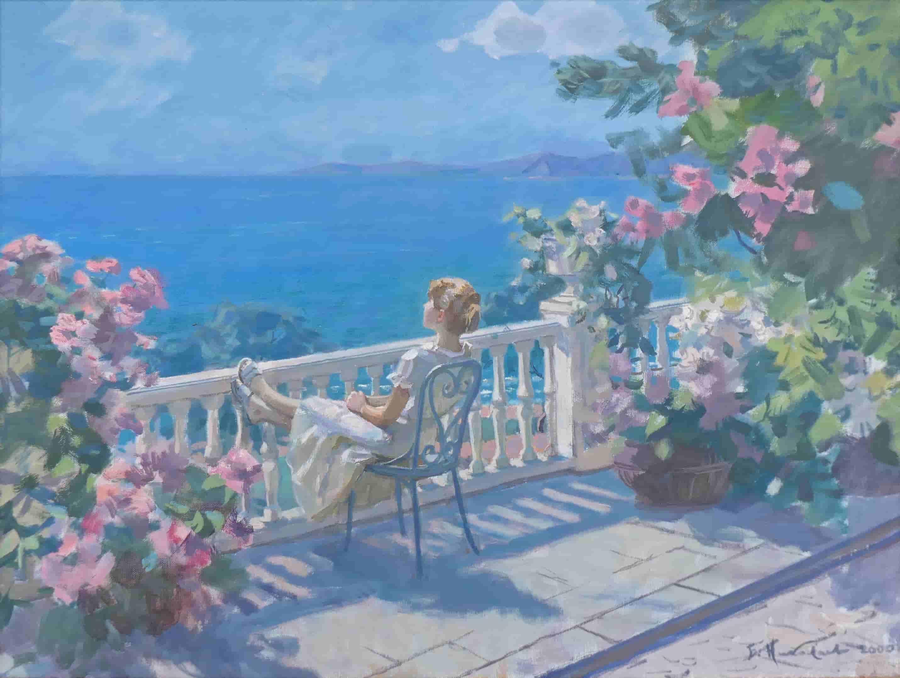 Boris Nikolaev - Een adembenemend uitzicht